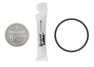 Kit de batería para ordenador de buceo Cressi Leonardo/Giotto - Imagen 1 de 1