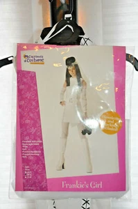Teen Girl Frankie's Girl Halloween Costume Size 5-7 Brand NEW - Picture 1 of 10