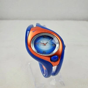 RARE VINTAGE NIKE TEAM UNIVERSITY OF FLORIDA GATORS BASKETBALL WATCH NEW BATTERY - Picture 1 of 10
