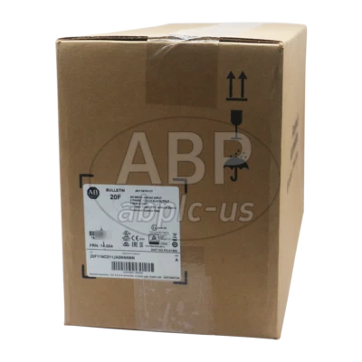Factory Sealed ALLEN BRADLEY 20F11NC011JA0NNNNN PowerFlex 753 AC Drive 5.5kW - Image 1 of 4