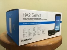 lutron ra2 select, starter kit