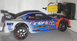 4wd 1/10 Scale Drift Racing Series, MC02-A. TEAM R/C. Champions series. Collecti - Picture 1 of 12