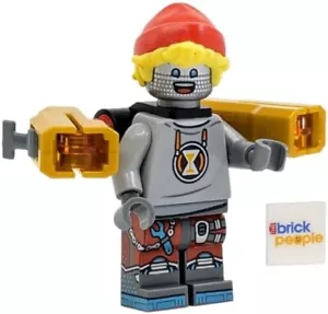 Lego Dreamzzz: Cooper Minifigur mit Doppelschützen - Bild 1 von 6