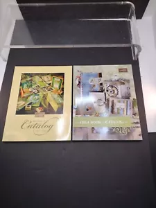 2 Stampin'Up 1- 2002-2003 Idea Book&Catalog And 1- 2010-2011. - Picture 1 of 11