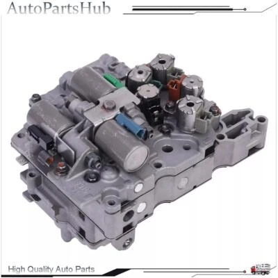 Cuerpo de válvula de transmisión AW55-50SN AW55-51SN para Volvo S60 V70 XC70 2003-2007 Foto 1 de 4