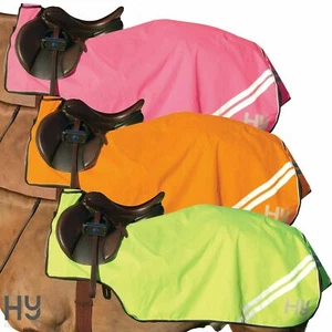 HyVIZ Foglio Esercizio Riflettente Flourescente Hi-Vis Riflettore Giallo/Rosa/Arancione - Foto 1 di 8