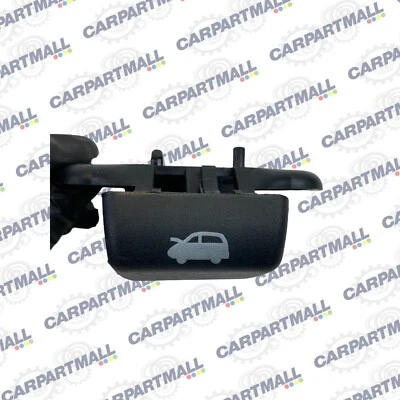 2009 2010 Volkswagen Routan Hood Release Door Opener Pull Handle Lever OEM Foto 1 de 4