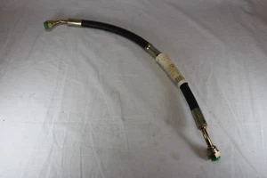 Ferrari NEW 360 Modena Oil Hose Power Steering Factory OEM P/N 169758 - Foto 1 di 2