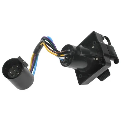 Trailer Connector Kit SMP For 2003-2005 GMC Sierra 2500 HD - Image 1 of 4