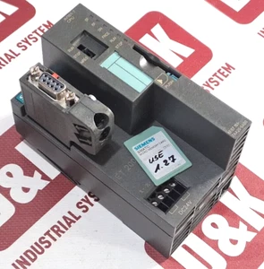 Siemens 6ES7 151-7AA20-0AB0 MÓDULO DE INTERFAZ SIMATIC DP, IM151-7 1 pieza #BD7809# - Imagen 1 de 11