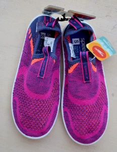 Speedo Surf Strider Raspberry Water Shoes, Girl's Size S (13-1), NEW - Picture 1 of 7