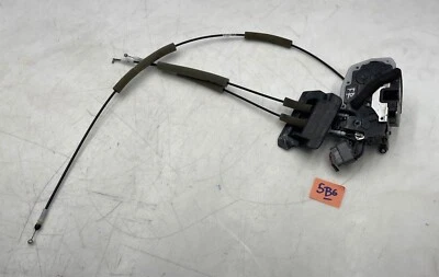 2009-2017 INFINITI FX35 FX37 FX50 QX70  FRONT RIGHT SIDE DOOR LOCK ACTUATOR OEM - Image 1 of 4