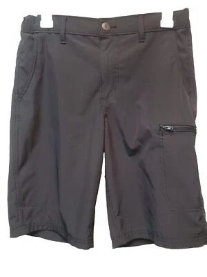 Pantalones cortos Sonoma negros atléticos para niños talla juvenil XL 18 Foto 1 de 4