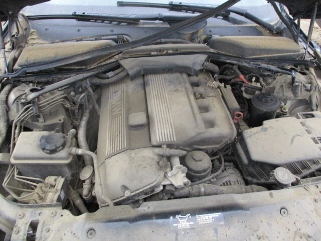 Motor soplador de climatización delantero usado se adapta a: BMW 530I 2004 delantero automático control de CA delantero Foto 1 de 4