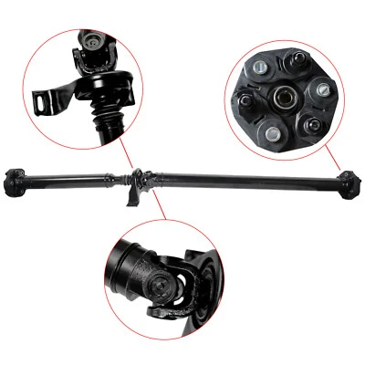 Conjunto de eje de transmisión para Chrysler 300 2005-2008 Dodge Charger 2007-2008 AWD DM Foto 1 de 4