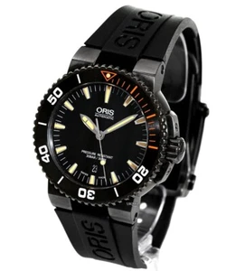 Oris Aquis Date (Pre-Owned) Herrenuhr-23%gespart!* - Bild 1 von 8