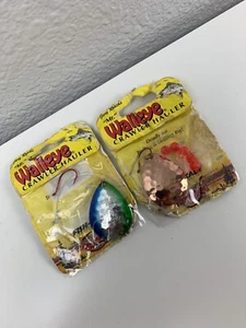 Mr. Walleye Crawler Hauler Lot Of 2 Fishing Lures - Picture 1 of 2