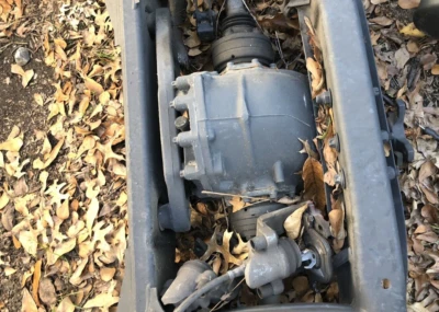 2003-2006 Mercedes-Benz W215 W220 S55 CL55 AMG differential 2.65 ratio OEM💯 - Image 1 of 2