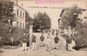 CP3212 - AK 83 LA SEYNE SUR MER - CASERNE DE LA GATONNE - Bild 1 von 2