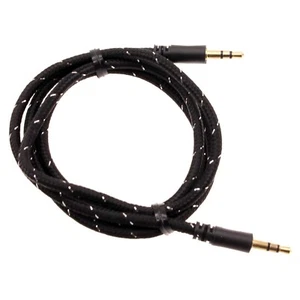 Para Samsung Galaxy A32 5G - Adaptador de cable auxiliar de 3,5 mm Cable de audio auxiliar estéreo para automóvil - Imagen 1 de 2