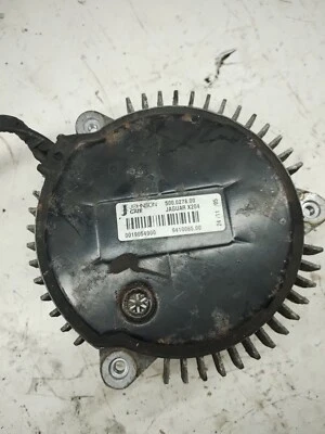 RADIATOR COOLING FAN MOTOR + CONTROL MODULE (DIESEL) - Jaguar S-Type / XJ X350 - Image 1 of 2