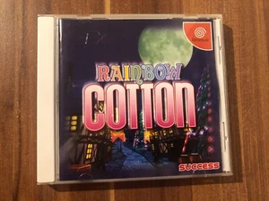 Rainbow Cotton, Sega Dreamcast, mit Reg. Card, Japan - Bild 1 von 8