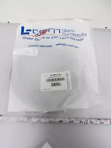 New L-Com DK226MM-25 Extension Cable for PS/2 Keyboard / Mouse 25' Gray - Picture 1 of 3