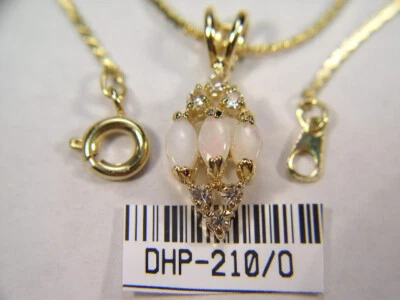 5...Pc"s... LOTE COLGANTES ÓPALO VINTAGE *Sin cadena* PIEDRAS PRECIOSAS SEMIPRECIOSAS 210O Foto 1 de 4