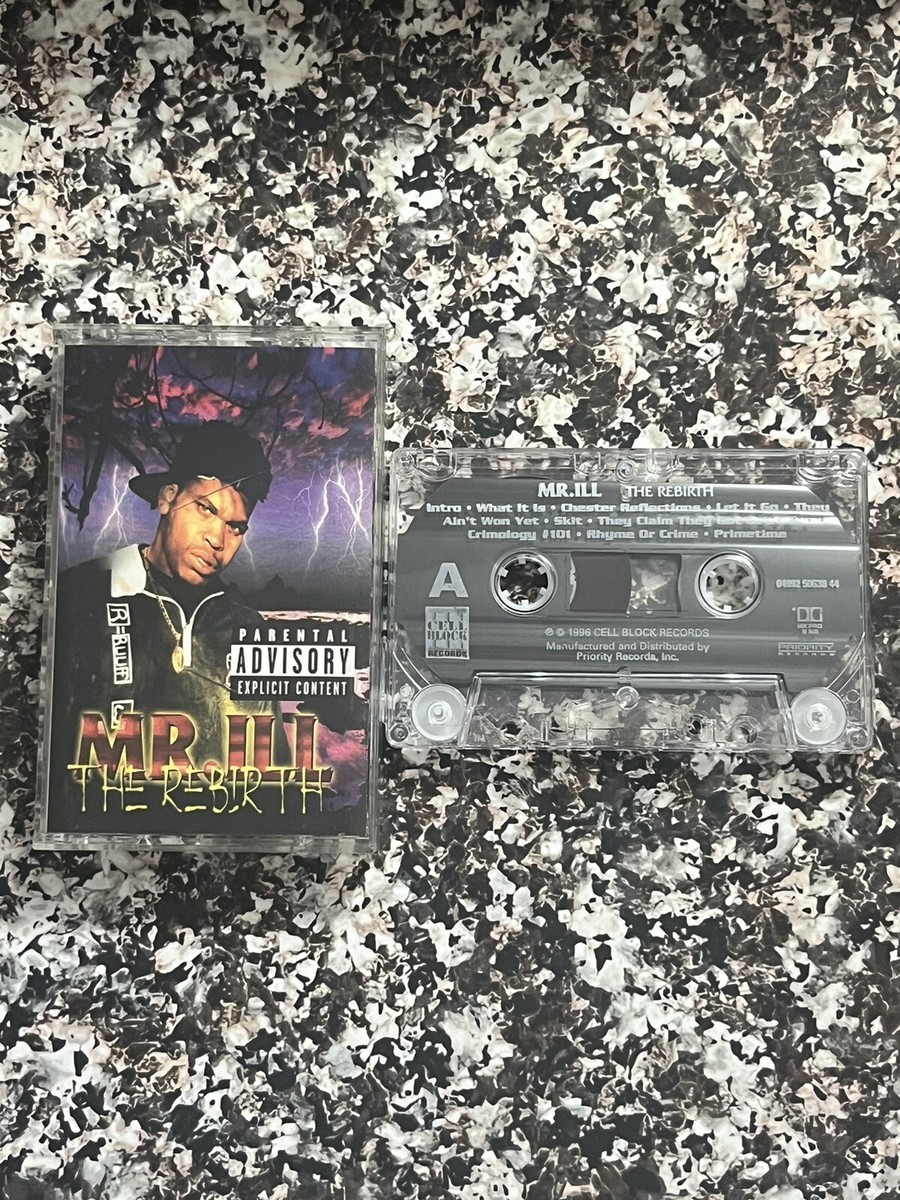 SUPREME SOLOLISTS G-FUNK G-RAP TAPE