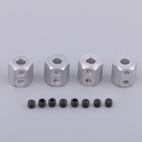 Gray Aluminum Rear Shock Tower For 1:8 Nitro Truck Buggy 60008 RC HSP 860006 Gray Aluminum Rear Shock Tower For 1:8 Nitro Truck Buggy 60008 RC HSP 860006