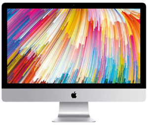 Apple iMac with Retina 5K display Intel Core i7 7th Gen. Apple 