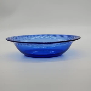 ♻️ Vintage Pyrex Festiva Cobalt Blue  Soup Bowl 1-Pc Replacement  - Picture 1 of 3