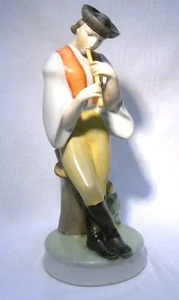 ART DECO ZSOLNAY PECS SINKO 10.1/2" FUGA - Imagen 1 de 7