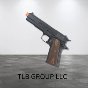 45 Gov't M1911 Automatic Military Pistol with Standard Grips - Picture 1 of 2