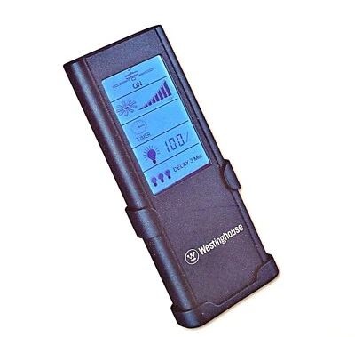 Westinghouse Radiofrequenz Funk Fernbedienung Deckenventilator #M-G-1 #R6-F11