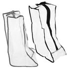 2x Boot Storage Bags for Women's Snowboard & Western Boots-LE