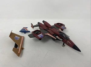 Figura de empuje de Transformers G1 de colección + alas extra Seeker Takara Hasbro 1985 - Imagen 1 de 9
