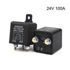 Contacts Power Switch Car Accessory 12V 24V 200A 100A Starting Relay Car Relay