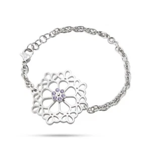 Genuine MORELLATO Bracelet KALEIDO Female natural diamond- SADY09 - Picture 1 of 1