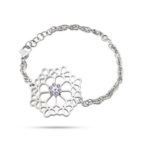 Pulsera MORELLATO Genuina KALEIDO Mujer Diamante Natural - SADY09 Foto 1 de 1