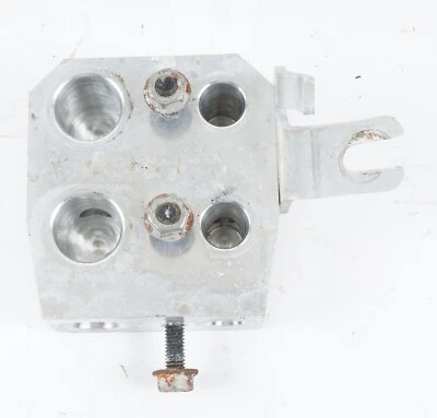 Conector de tubería de manguera de aire acondicionado Bentley Mulsanne 2010-20 20 aire acondicionado Foto 1 de 4