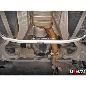 BMW 5 SERIES 530i 2003~2009 ULTRA RACING 2 POINTS REAR LOWER SUBFRAME BRACE - Bild 1 von 6