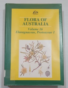 Flora of Australia Volume 16 - CSIRO - Foto 1 di 1