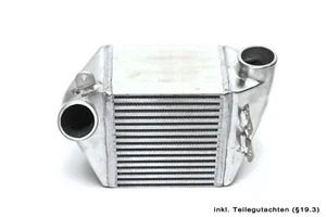 TA TECHNIX TUNING-LADELUFT-KÜHLER / UPGRADE LLK -> AUDI A3, VW Golf 4, BORA 1,8T - Afbeelding 1 van 2