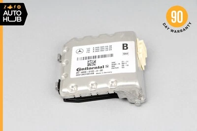 Cámara delantera Mercedes X166 GL450 C250 S550 E350 SLK350 Active Lane Assist OEM Foto 1 de 4