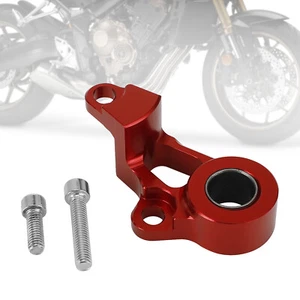 Schalthebel Shifter Stabilizer Aluminium Rot Für Honda Cb650R Cbr650R 19-21 F3 - Picture 1 of 11