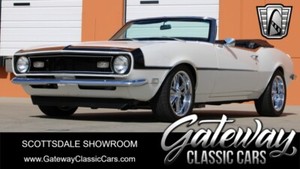 1968 Chevrolet Camaro Convertible Resto-Mod