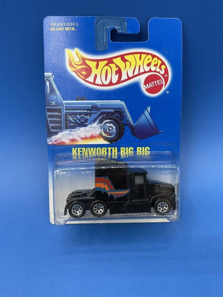 Roarin Rods Hot Wheels Series #4 of 4. 13289 Mini Truck 1994