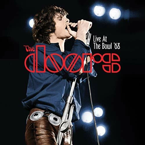 The Doors - Live At The Bowl '68 [VINYL] - Bild 1 von 1