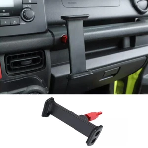 Soporte de montaje plano para tablet de coche ABS/aleación para Suzuki Jimny 2/4 puertas 2019+ - Imagen 1 de 10
